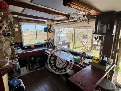 Casa Don Isaías Cabo Polonio