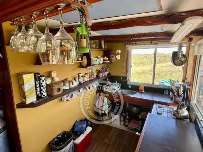 Casa Don Isaías Cabo Polonio