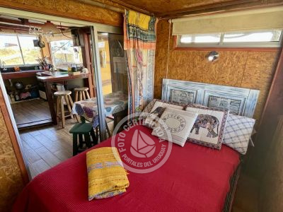 Casa Don Isaías Cabo Polonio