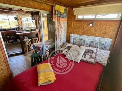 Casa Don Isaías Cabo Polonio