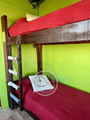 Casa Don Isaías Cabo Polonio