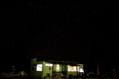 Casa Don Isaías Cabo Polonio