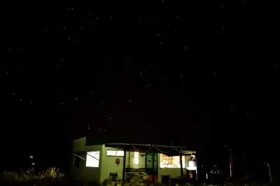 Casa Don Isaías Cabo Polonio