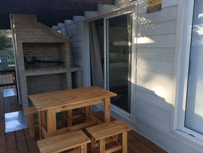 House isla esmeralda casa 2 Punta del Diablo