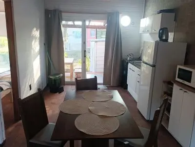 Casa isla esmeralda casa 2 Punta del Diablo