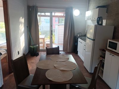 House isla esmeralda casa 1  Punta del Diablo