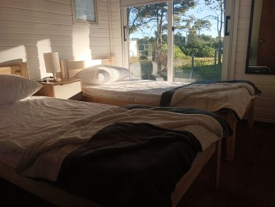 House isla esmeralda casa 1  Punta del Diablo