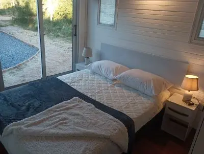 Casa isla esmeralda casa 1  Punta del Diablo