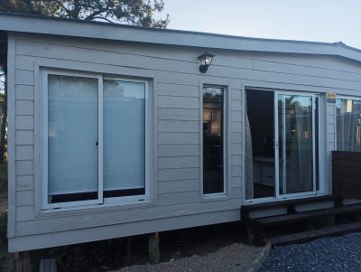 House isla esmeralda casa 1  Punta del Diablo