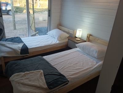 House isla esmeralda casa 1  Punta del Diablo