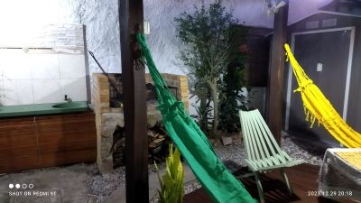 Casa ARMONIA acogedor lugar a pasos del oceano. Aguas Dulces