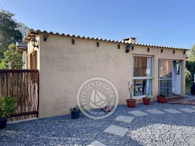 Casa Acogedor MONOAMBIENTE cerca de LaTerminal " LO de REY" Punta del Diablo .- Foto del 19/11/25, 17:27