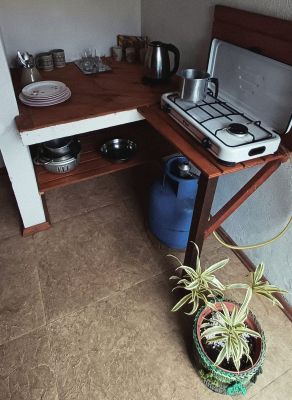 Casa Acogedor MONOAMBIENTE cerca de LaTerminal 