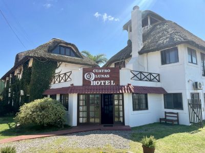 Hotel Cuatro lunas Punta del Diablo