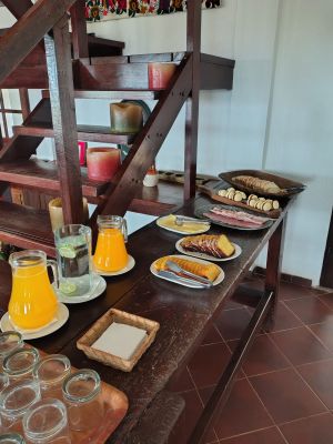 Hotel cuatro lunas hotel  Punta del Diablo