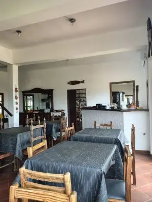 Hotel cuatro lunas hotel  Punta del Diablo