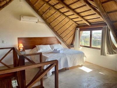 Hotel cuatro lunas hotel  Punta del Diablo