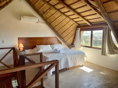 Hotel cuatro lunas hotel  Punta del Diablo