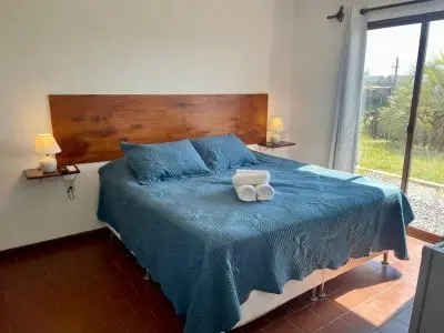 Hotel cuatro lunas hotel  Punta del Diablo