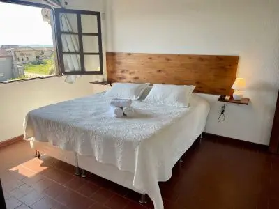 Hotel cuatro lunas hotel  Punta del Diablo