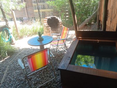 Hadas y Duendes - Villa Serrana