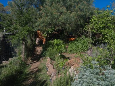 Hadas y Duendes - Villa Serrana