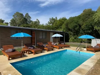 San San - Balneario San Luis