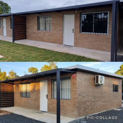 Villa Alquiler en Complejo San San, Balneario San Luis. Canelones