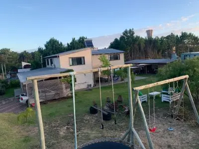 Casa La Manada - excelente casa en espacios y comodidades !!! Punta del Diablo