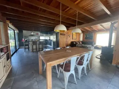 Casa La Manada - excelente casa en espacios y comodidades !!! Punta del Diablo