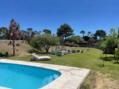Casa La Manada - excelente casa en espacios y comodidades !!! Punta del Diablo