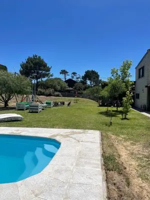 Casa La Manada - excelente casa en espacios y comodidades !!! Punta del Diablo