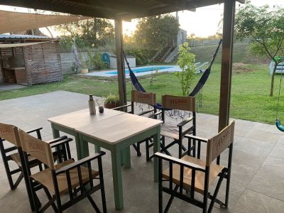 House La Manada - excelente casa en espacios y comodidades !!! Punta del Diablo