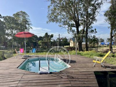 Cabin Milan Punta del Diablo