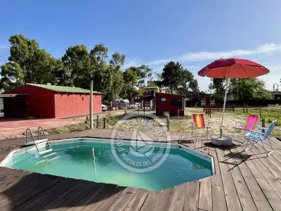 Cabana Milan Punta del Diablo