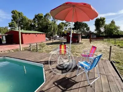 Cabana Milan Punta del Diablo