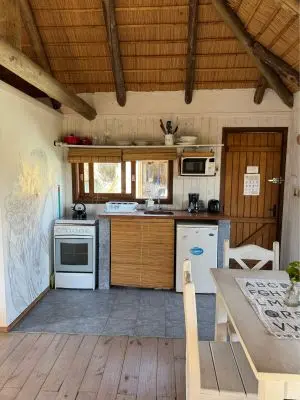 Cabaña Cabaña 1 (Caibate)  Punta del Diablo