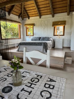 Cabaña Cabaña 1 (Caibate)  Punta del Diablo