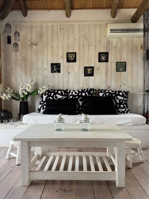 Cabaña Cabaña 1 (Caibate)  Punta del Diablo