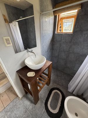 Cabaña Cabaña 1 (Caibate)  Punta del Diablo