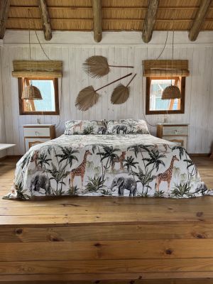 Cabaña Cabaña 3 (Cuñatai) Punta del Diablo