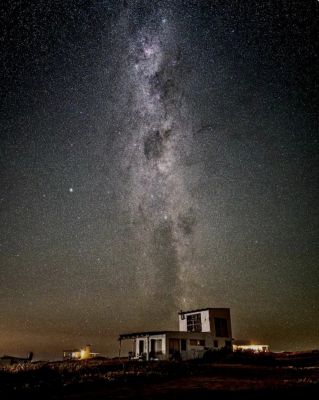 Casa Altos del Polonio Cabo Polonio