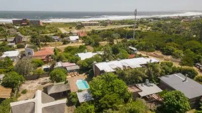 Apart-Hotel Mar de estrellas. La Paloma