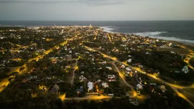 Apart-Hotel Mar de estrellas. La Paloma