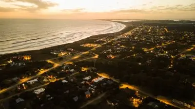 Apart-Hotel Mar de estrellas. La Paloma