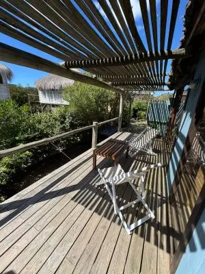 Cabana Cabaña 5 (Maci)  Punta del Diablo