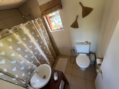 Cabaña Cabaña 5 (Maci)  Punta del Diablo