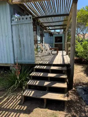 Cabana Cabaña 5 (Maci)  Punta del Diablo