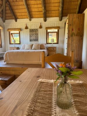 Cabaña Cabaña 5 (Maci)  Punta del Diablo