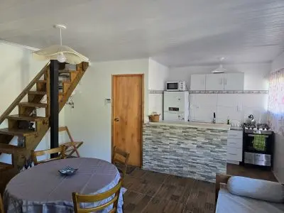 Houses|Cabins|Aptos|Villas... MaryJor Punta Rubia